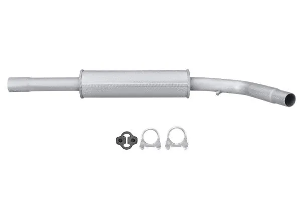 Front Muffler (8LB 366 022-901)