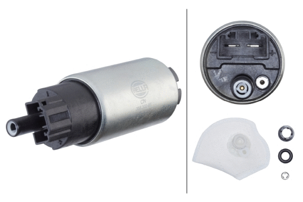 Fuel Pump (8TF 358 302-851)