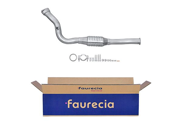 Catalytic Converter (8LE 366 050-471)