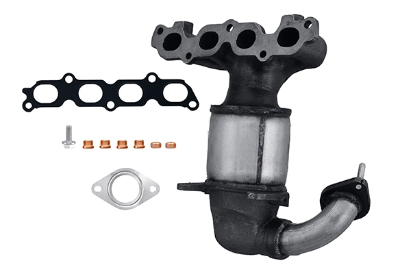Manifold Catalytic Converter