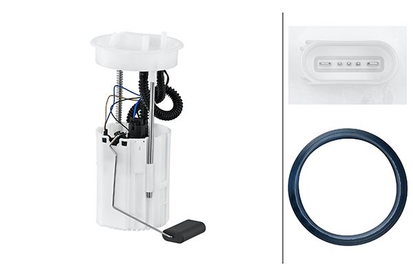 Fuel Feed Unit (8TF 358 305-391)