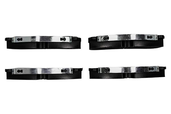 Brake Pad Set, disc brake (8DB 358 310-161)