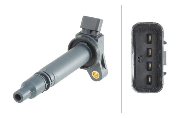 Ignition Coil (5DA 230 036-551)