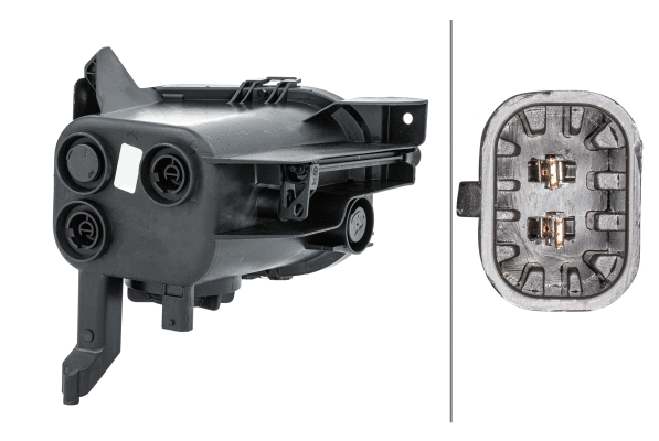 Front Fog Light (1NA 354 680-011)