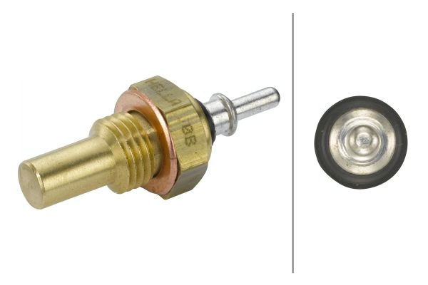 Sensor, coolant temperature (6PT 009 107-251)