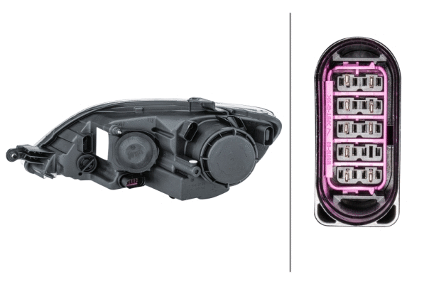 Headlight (1EE 247 013-061)