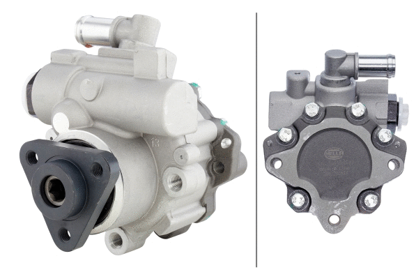 Hydraulic Pump, steering (8TL 359 000-271)