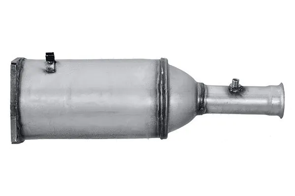 Soot/Particulate Filter, exhaust system