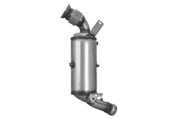 Soot/Particulate Filter, exhaust system (8LH 366 081-101)