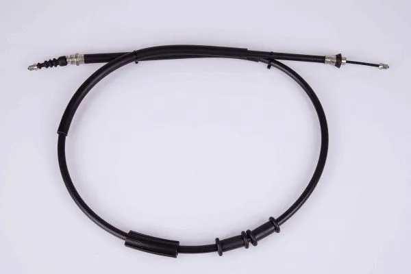 Cable Pull, parking brake (8AS 355 666-781)
