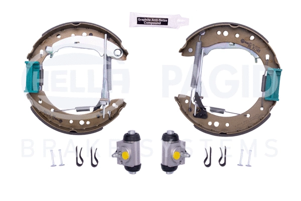 Brake Shoe Set