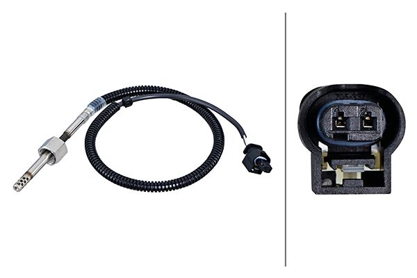 Sensor, exhaust gas temperature (6PT 010 376-551)