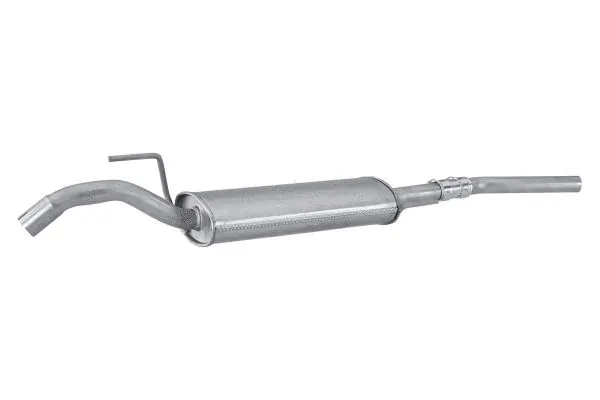 Rear Muffler