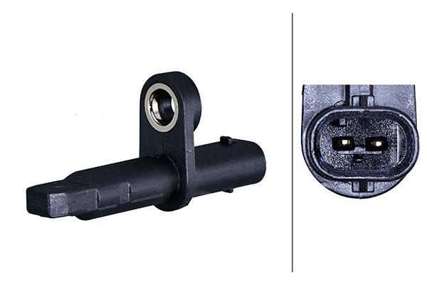 Sensor, wheel speed (6PU 358 218-151)