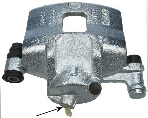 Brake Caliper (8AC 355 389-621)