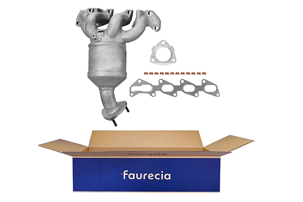 Manifold Catalytic Converter