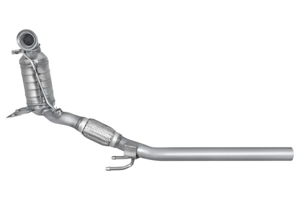 Soot/Particulate Filter, exhaust system