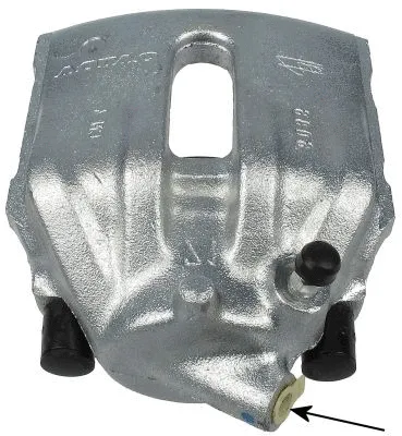 Brake Caliper (8AC 355 391-281)