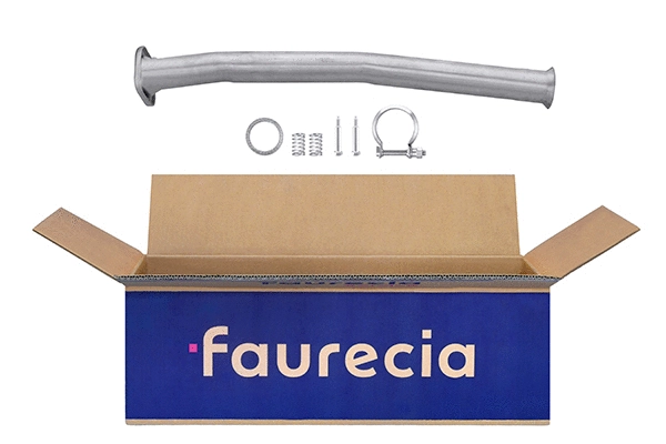 Exhaust Pipe (8LA 366 000-851)