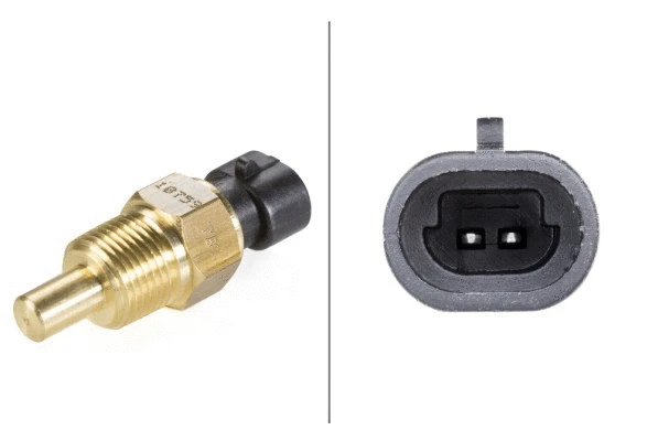 Sensor, oil temperature (6PT 009 107-591)