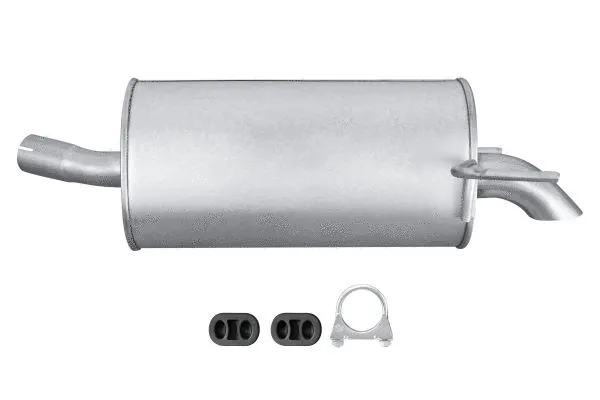 Rear Muffler (8LD 366 031-471)