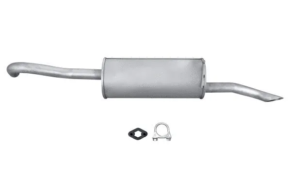 Rear Muffler