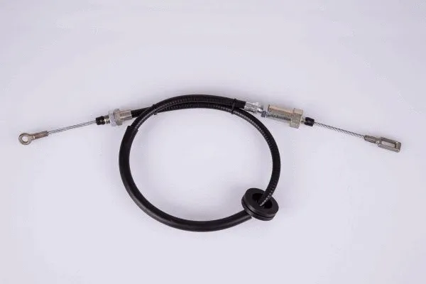 Cable Pull, parking brake (8AS 355 666-741)