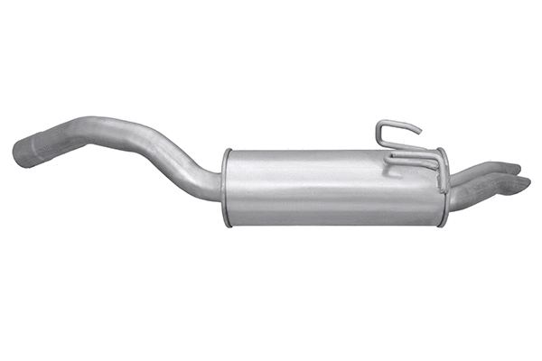 Rear Muffler