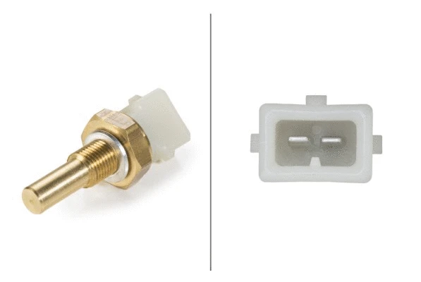 Sensor, coolant temperature (6PT 009 107-561)