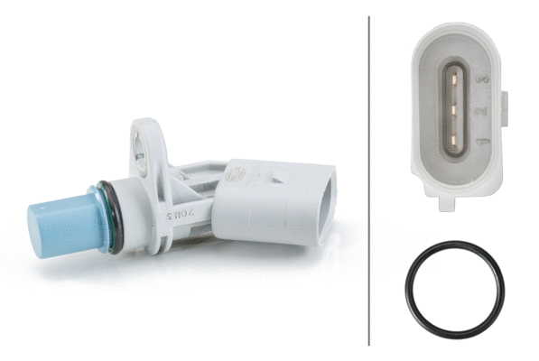 Sensor, camshaft position (6PU 013 122-181)