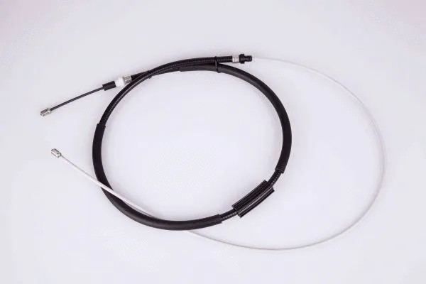Cable Pull, parking brake (8AS 355 670-031)
