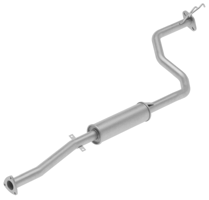 Centre Muffler (8LC 366 024-261)