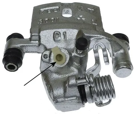 Brake Caliper (8AC 355 380-351)