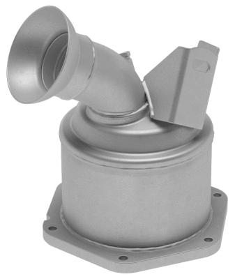 Catalytic Converter (8LE 366 052-901)