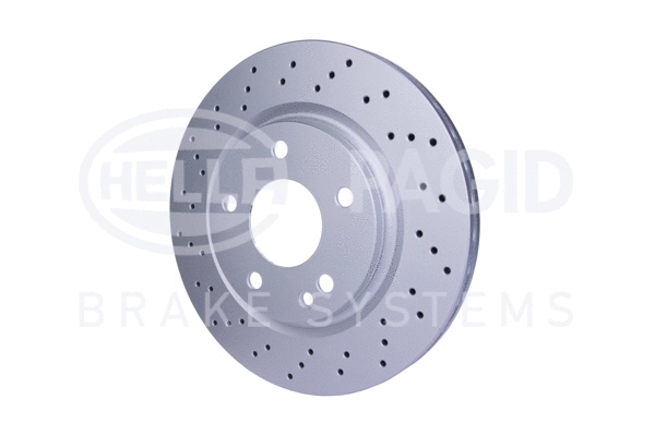 Brake Disc (8DD 355 110-211)