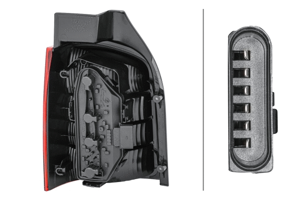 Tail Light Assembly (2SK 008 579-221)