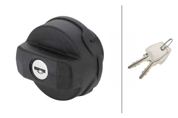 Cap, fuel tank (8XY 004 729-001)