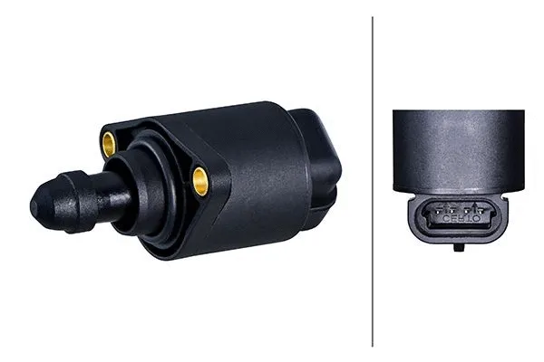 Idle Control Valve, air supply (6NW 358 192-091)