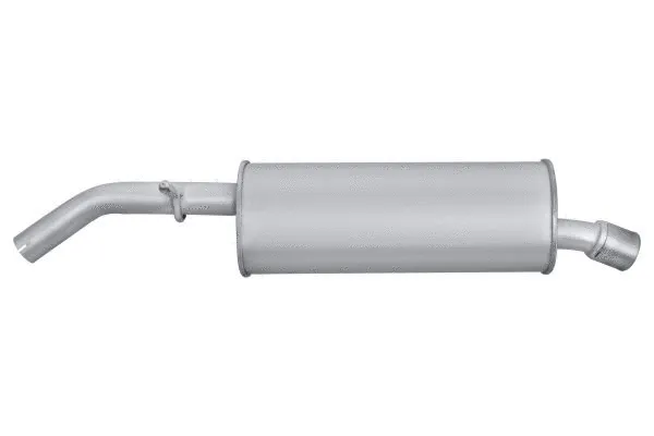 Rear Muffler