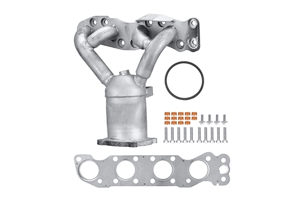 Manifold Catalytic Converter