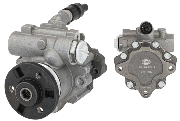 Hydraulic Pump, steering (8TL 359 000-731)