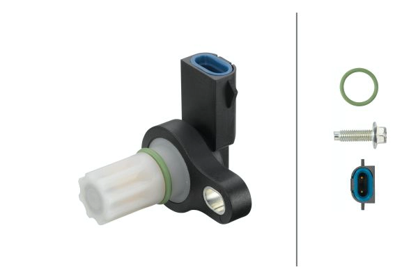 Sensor, RPM (6PU 009 145-081)