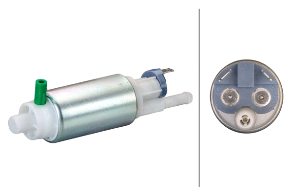 Fuel Pump (8TF 358 106-581)