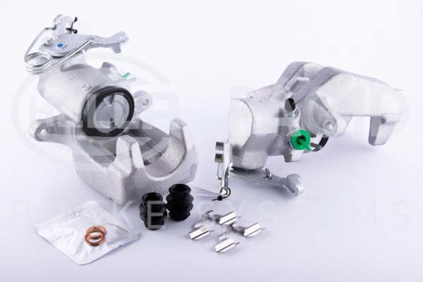 Brake Caliper (8AC 355 396-911)