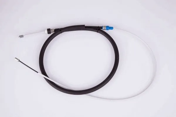 Cable Pull, parking brake (8AS 355 668-541)