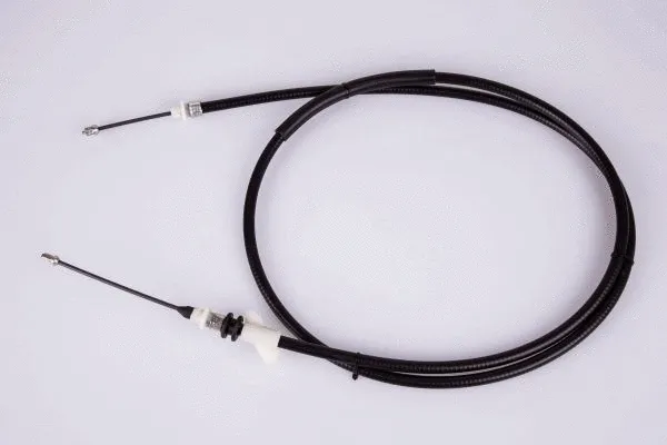 Cable Pull, parking brake (8AS 355 661-421)