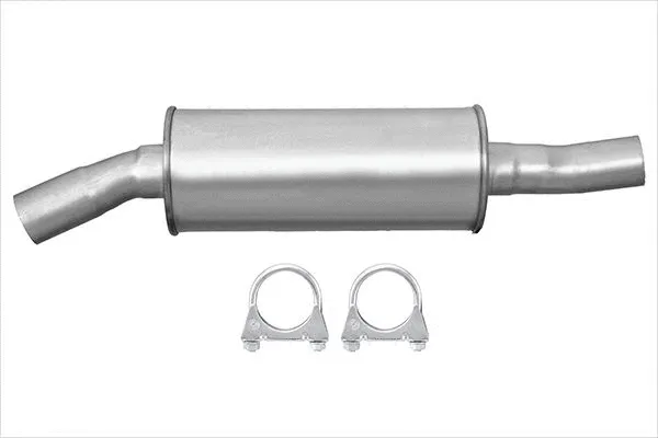 Centre Muffler (8LC 366 023-341)