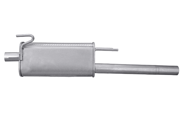 Rear Muffler