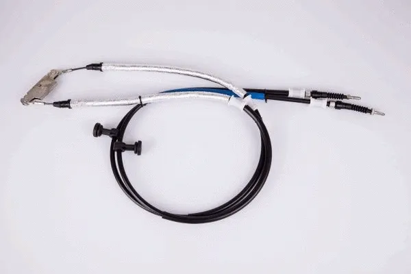 Cable Pull, parking brake (8AS 355 667-841)