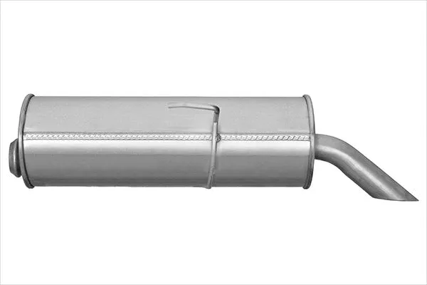 Rear Muffler (8LD 366 027-251)
